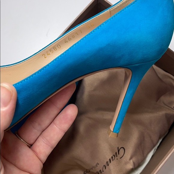 Gianvito Rossi * SOLD* - Picture 9 of 9